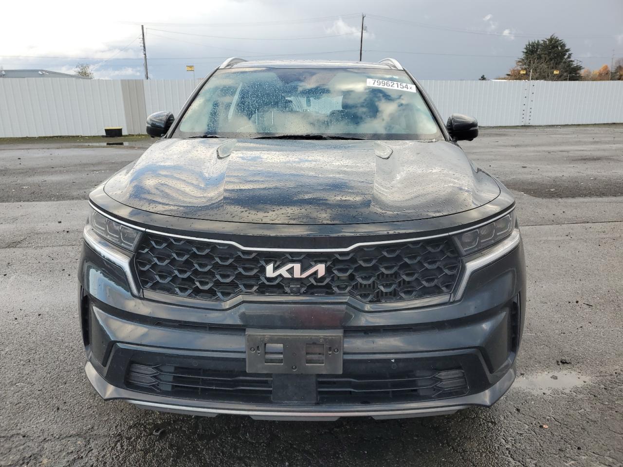 2023 KIA Sorento VIN KNDRKDLG2P5144941 Copart auction photo, vandalism / all over damage thumbnail 5