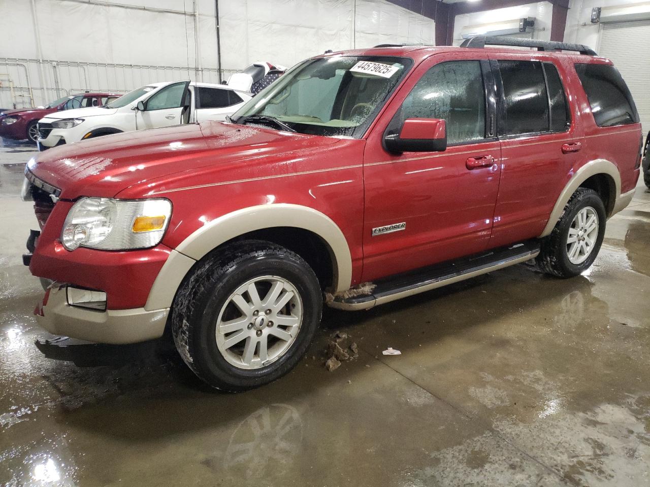 2008 Ford Explorer VIN 1FMEU74E88UA46068