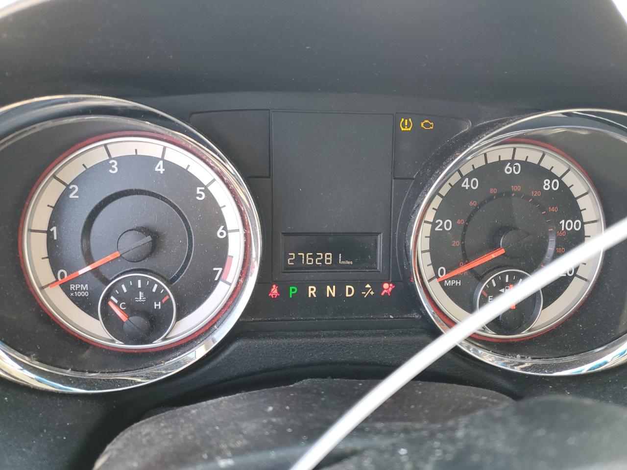 2016 Dodge Caravan VIN 2C4RDGBG2GR387391 Copart auction photo, front end / minor dent/scratches damage thumbnail 9