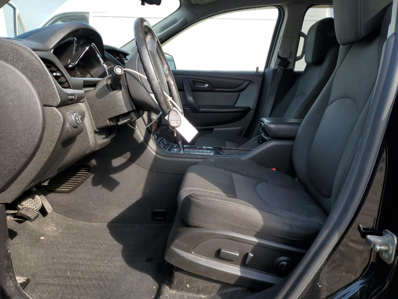 2016 Chevrolet Traverse VIN 1GNKRGKD4GJ179579 Copart auction photo, rear end damage thumbnail 7