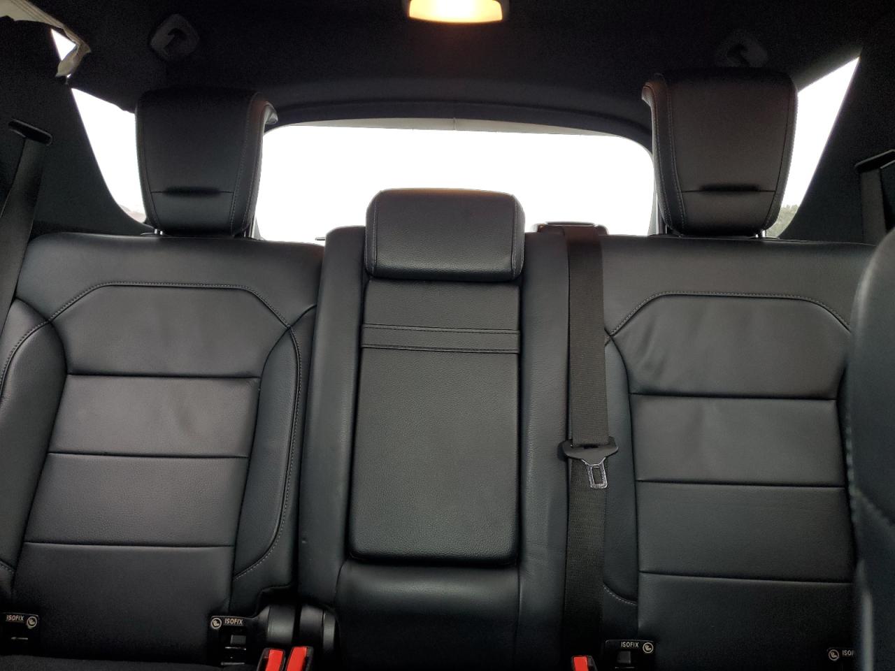 2017 Mercedes-Benz GLE VIN 4JGDA6EB2HA987696 Copart auction photo, side damage thumbnail 10