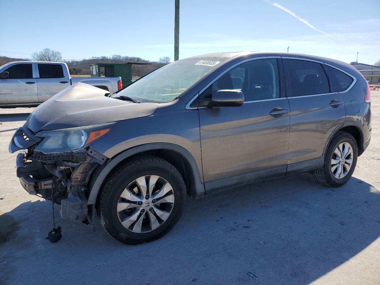 2012 Honda CR-V VIN 5J6RM4H50CL039316