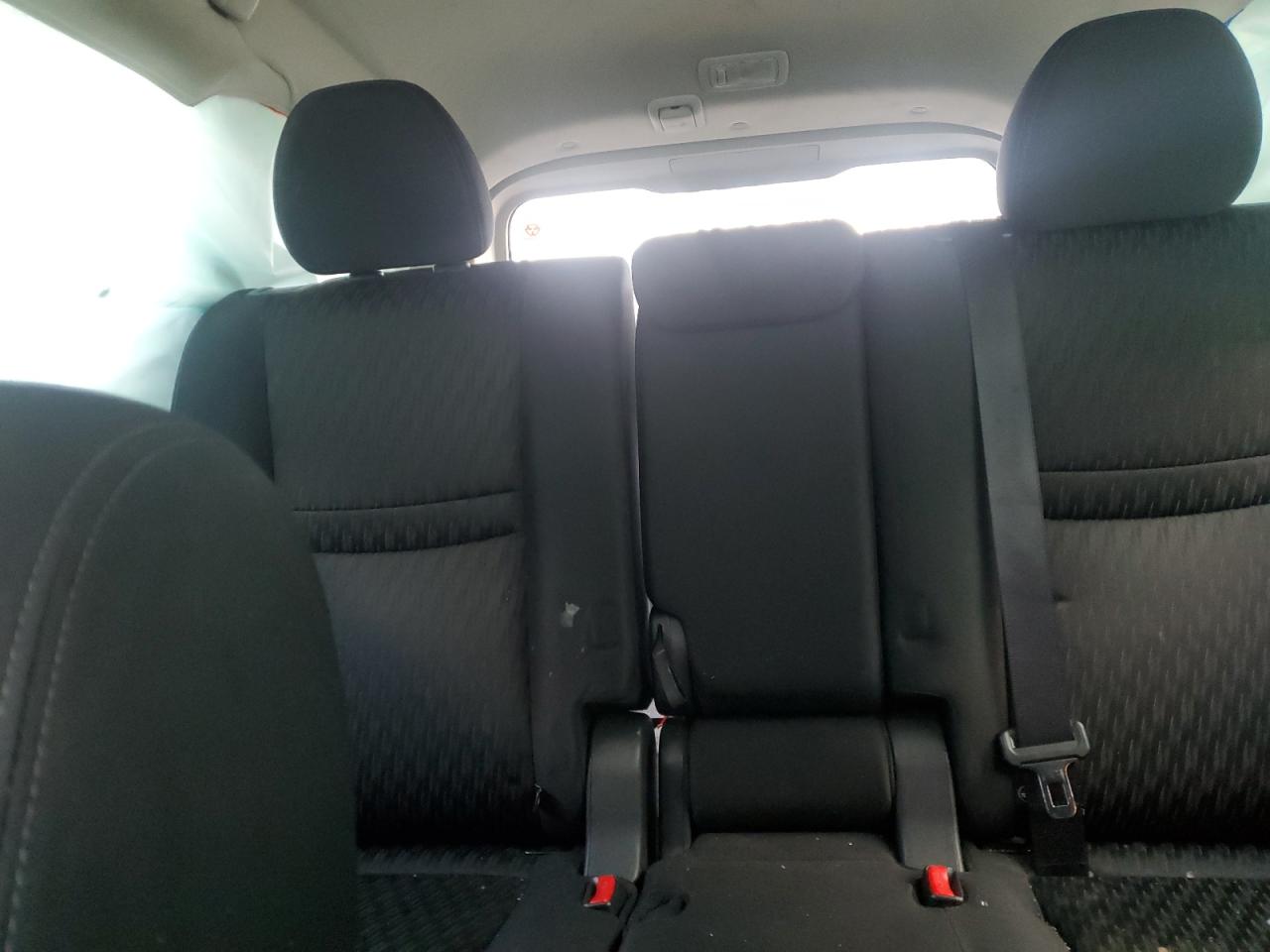 2019 Nissan Rogue VIN KNMAT2MV4KP537509 Copart auction photo, front end damage thumbnail 10