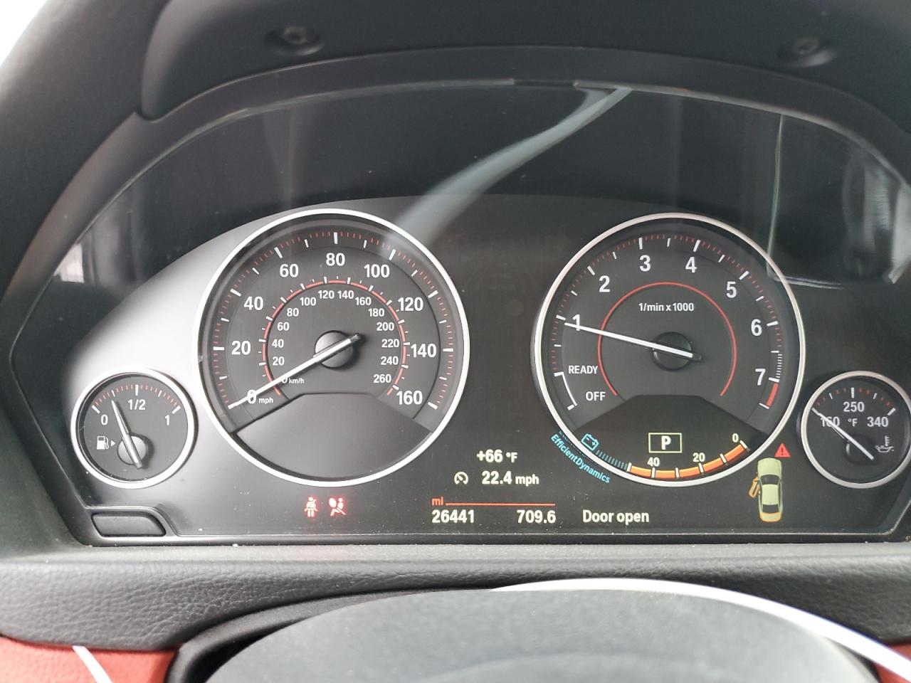 2020 BMW 4er VIN WBA4W5C0XLFH12655 Copart auction photo, front end damage thumbnail 9