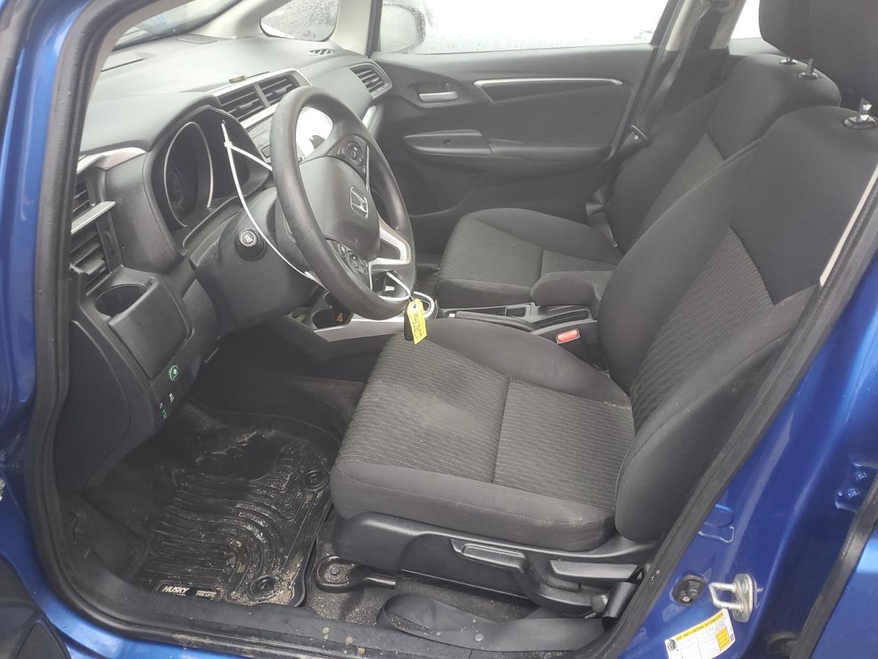 2020 Honda Fit VIN 3HGGK5H86LM731180 Copart auction photo, rear end damage thumbnail 7