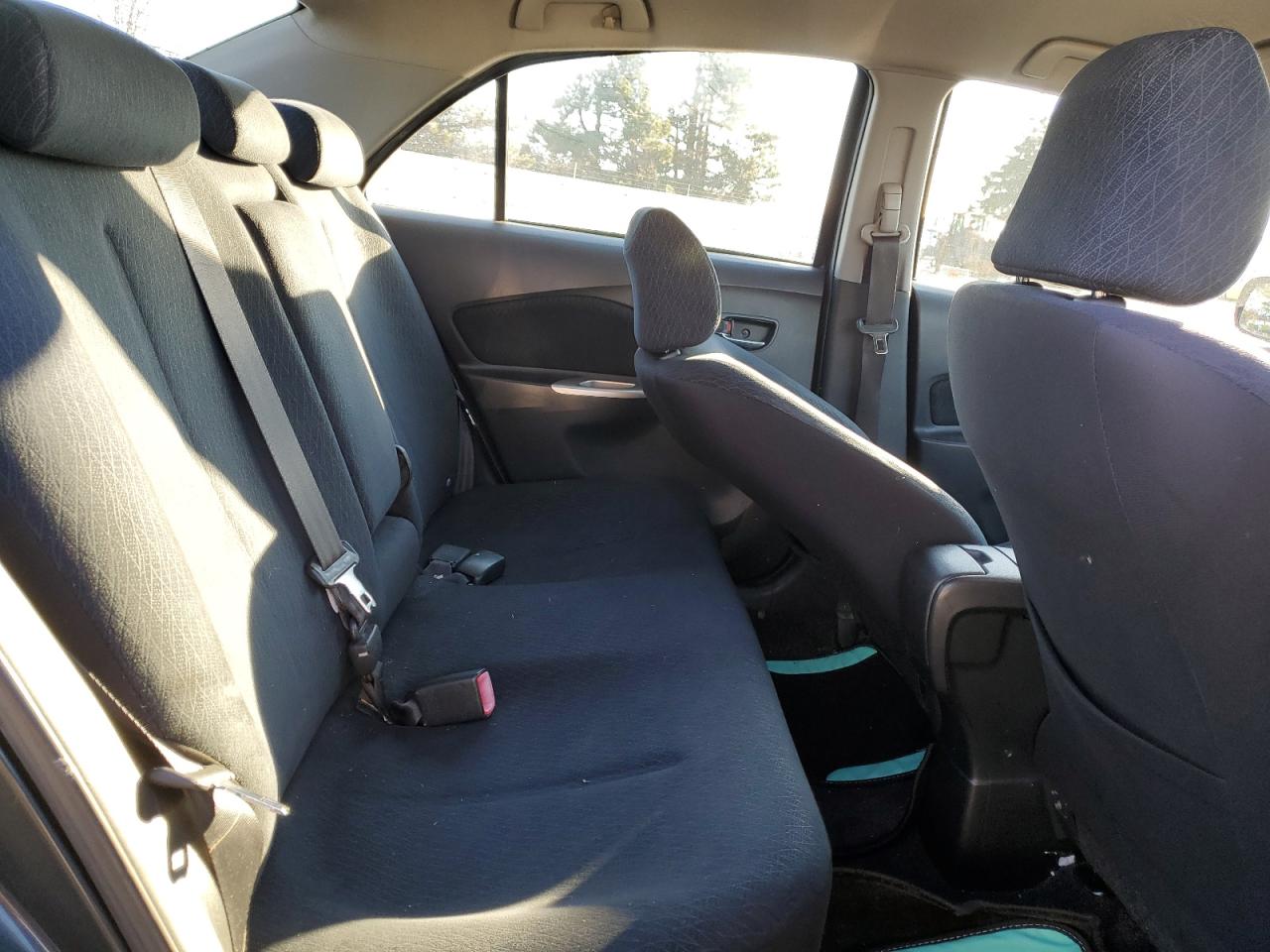 2007 Toyota Yaris VIN JTDBT923571037030 Copart auction photo, minor dent/scratches damage thumbnail 10