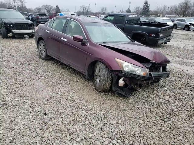 2012 Honda Accord VIN 1HGCP3F8XCA013779 Copart auction photo, front end damage thumbnail 10