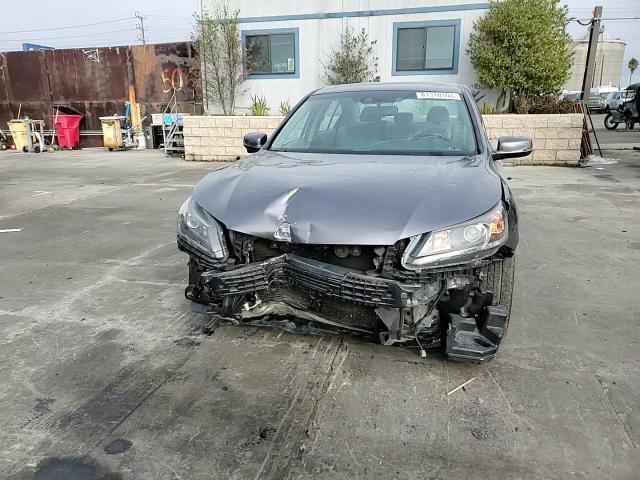 2013 Honda Accord VIN 1HGCR2F81DA256032 Copart auction photo, front end / side damage thumbnail 10