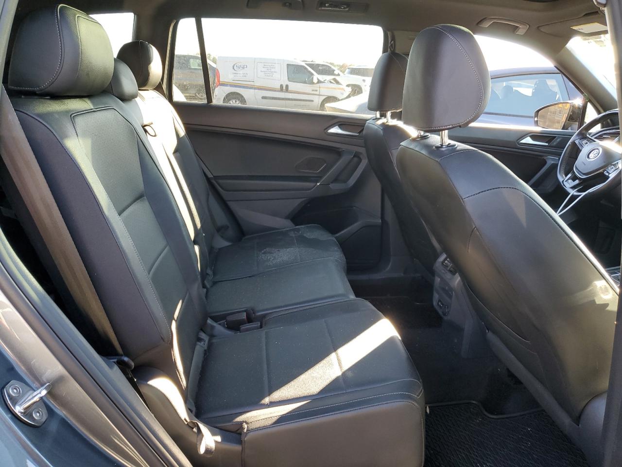 2020 Volkswagen Tiguan VIN 3VV2B7AX0LM108869 Copart auction photo, front end damage thumbnail 11