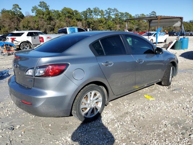 2012 Mazda 3 VIN JM1BL1V85C1565962 Copart auction photo, rear end damage thumbnail 3