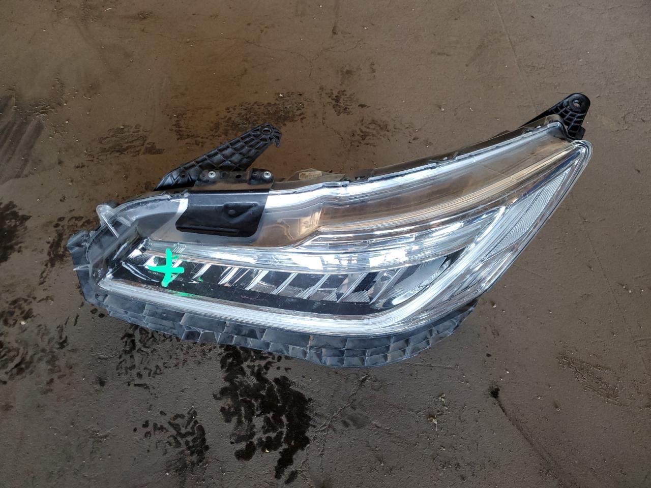 2017 Honda Accord VIN 1HGCR2F1XHA081238 Copart auction photo, front end damage thumbnail 12