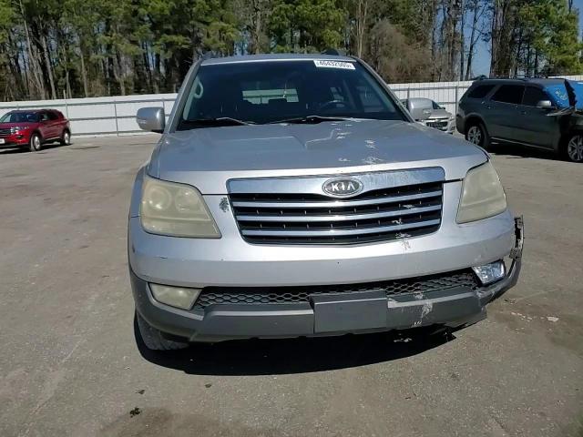 2009 KIA Mohave (borrego) VIN KNDJJ741695022033 Copart auction photo, front end damage thumbnail 12