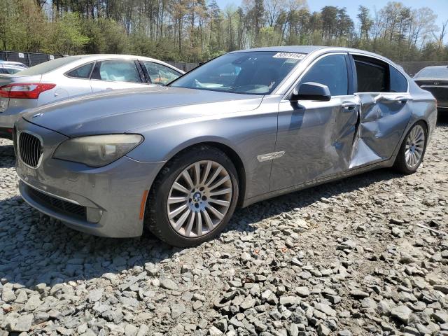 2011 BMW 7er VIN WBAKC8C57BC432184
