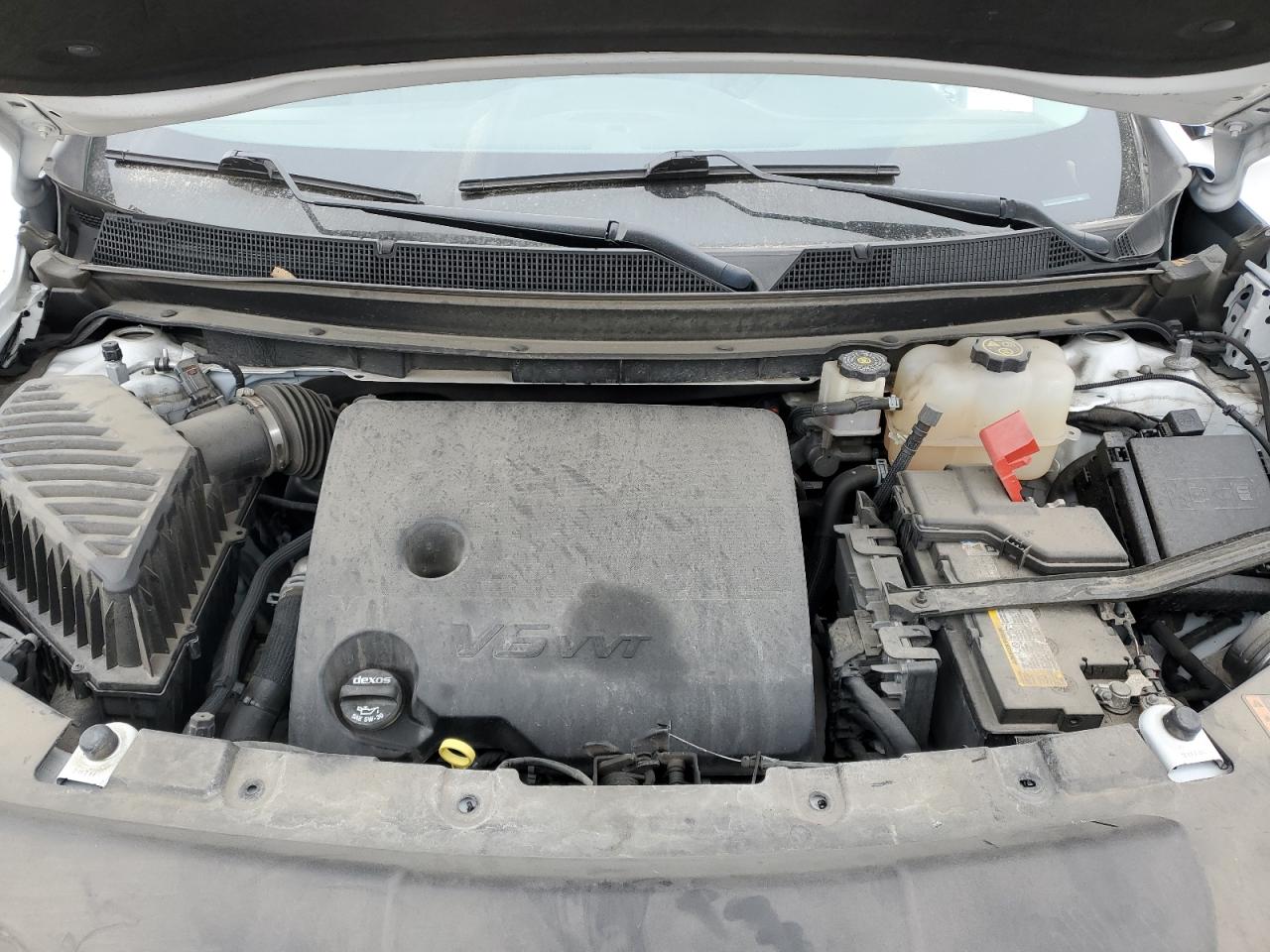 2021 Chevrolet Traverse VIN 1GNEVHKW5MJ202637 Copart auction photo, side / front end damage thumbnail 12