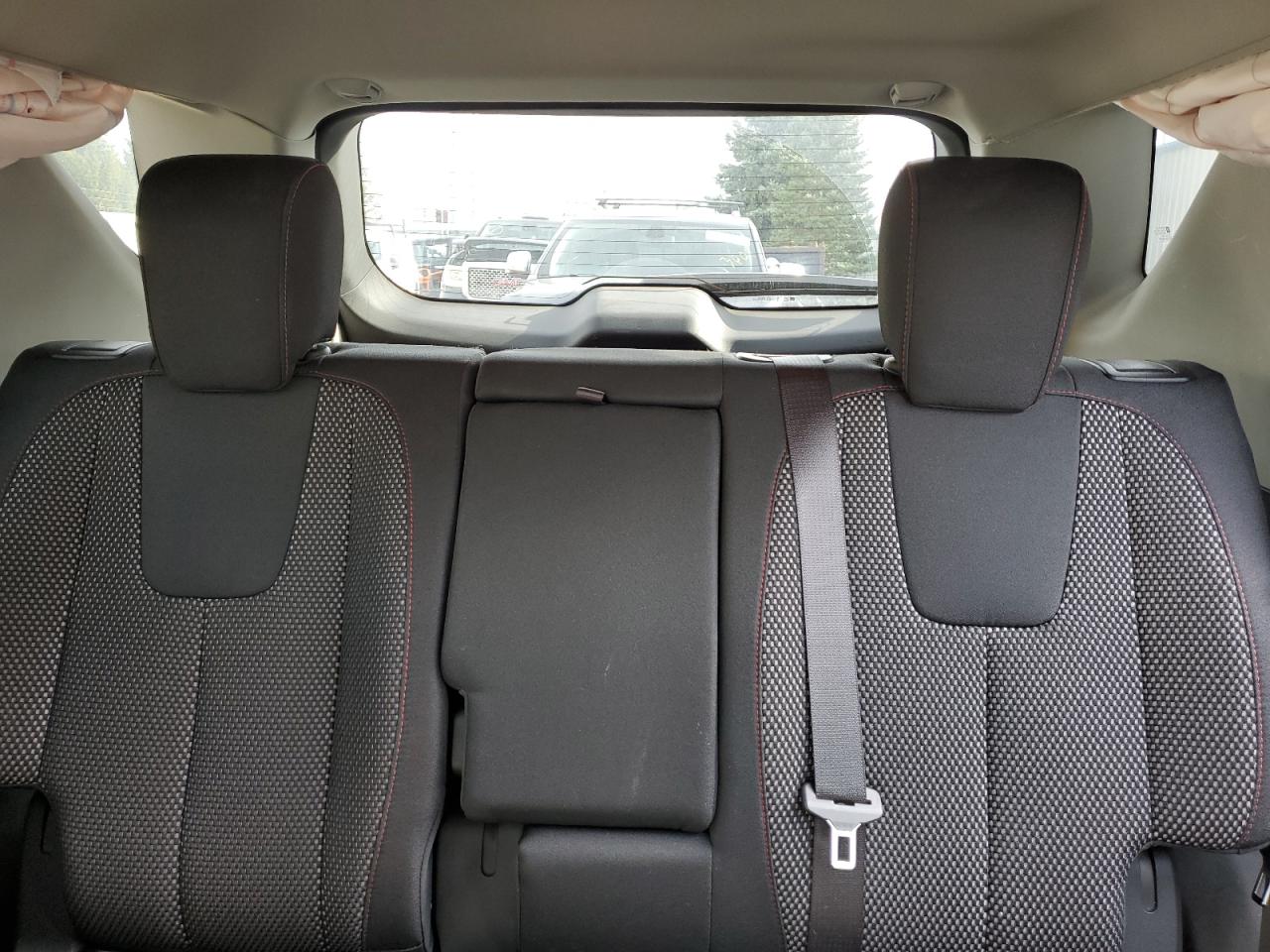 2017 Chevrolet Equinox VIN 2GNFLFEK1H6160686 Copart auction photo, front end damage thumbnail 10