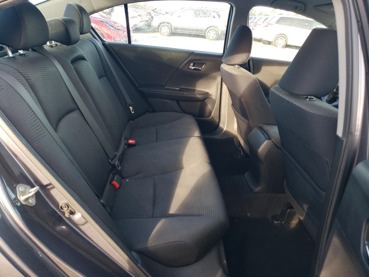 2015 Honda Accord VIN 1HGCR2F30FA251699 Copart auction photo, front end / frame damage damage thumbnail 10