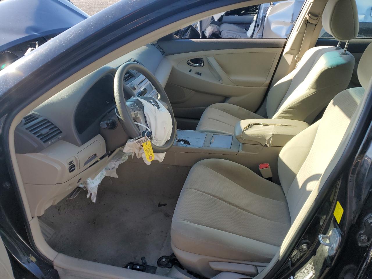 2011 Toyota Camry VIN 4T4BF3EK4BR147342 Copart auction photo, front end / minor dent/scratches damage thumbnail 7