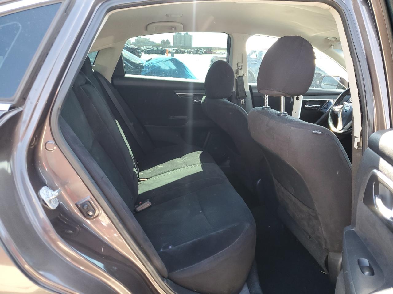 2014 Nissan Altima VIN 1N4AL3AP3EC110691 Copart auction photo, side damage thumbnail 10