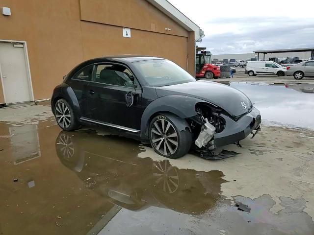 2012 Volkswagen Beetle VIN 3VWVA7AT0CM625968 Copart auction photo, front end damage thumbnail 10