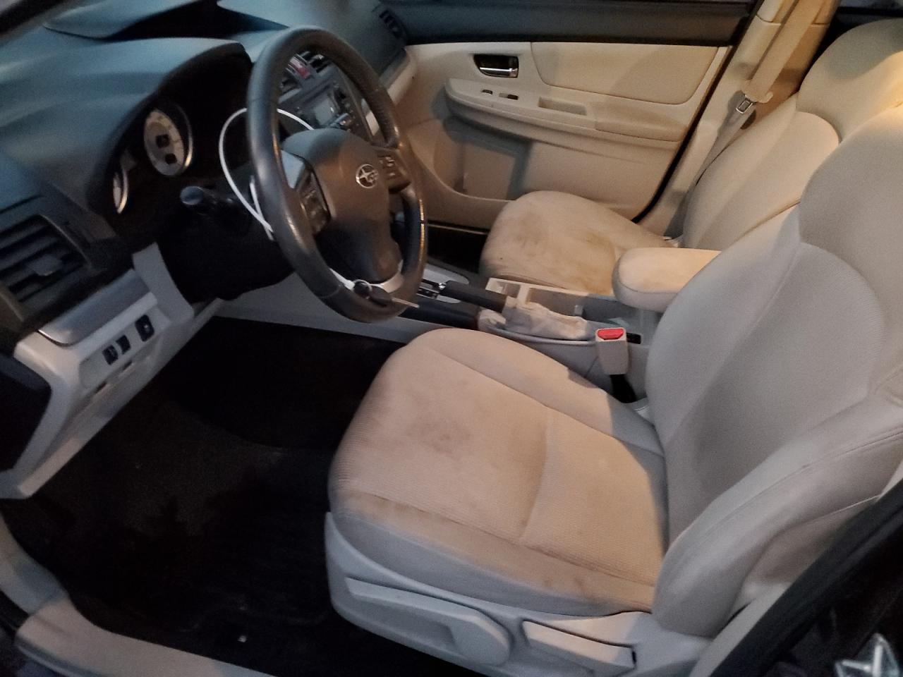 2013 Subaru Impreza VIN JF1GPAL61D2815324 Copart auction photo, hail / front end damage thumbnail 7