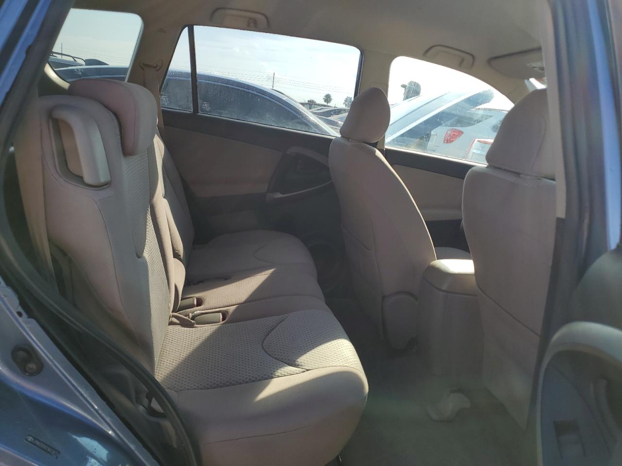2007 Toyota RAV 4 VIN JTMZD33V276024716 Copart auction photo, water/flood damage thumbnail 11