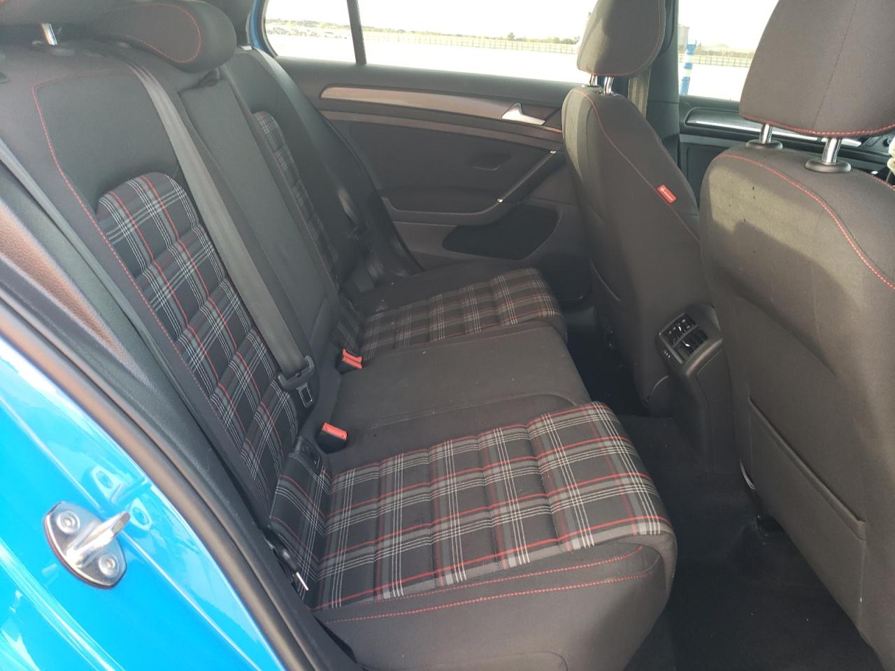 2019 Volkswagen GTI VIN 3VW5T7AU5KM007997 Copart auction photo, front end damage thumbnail 11