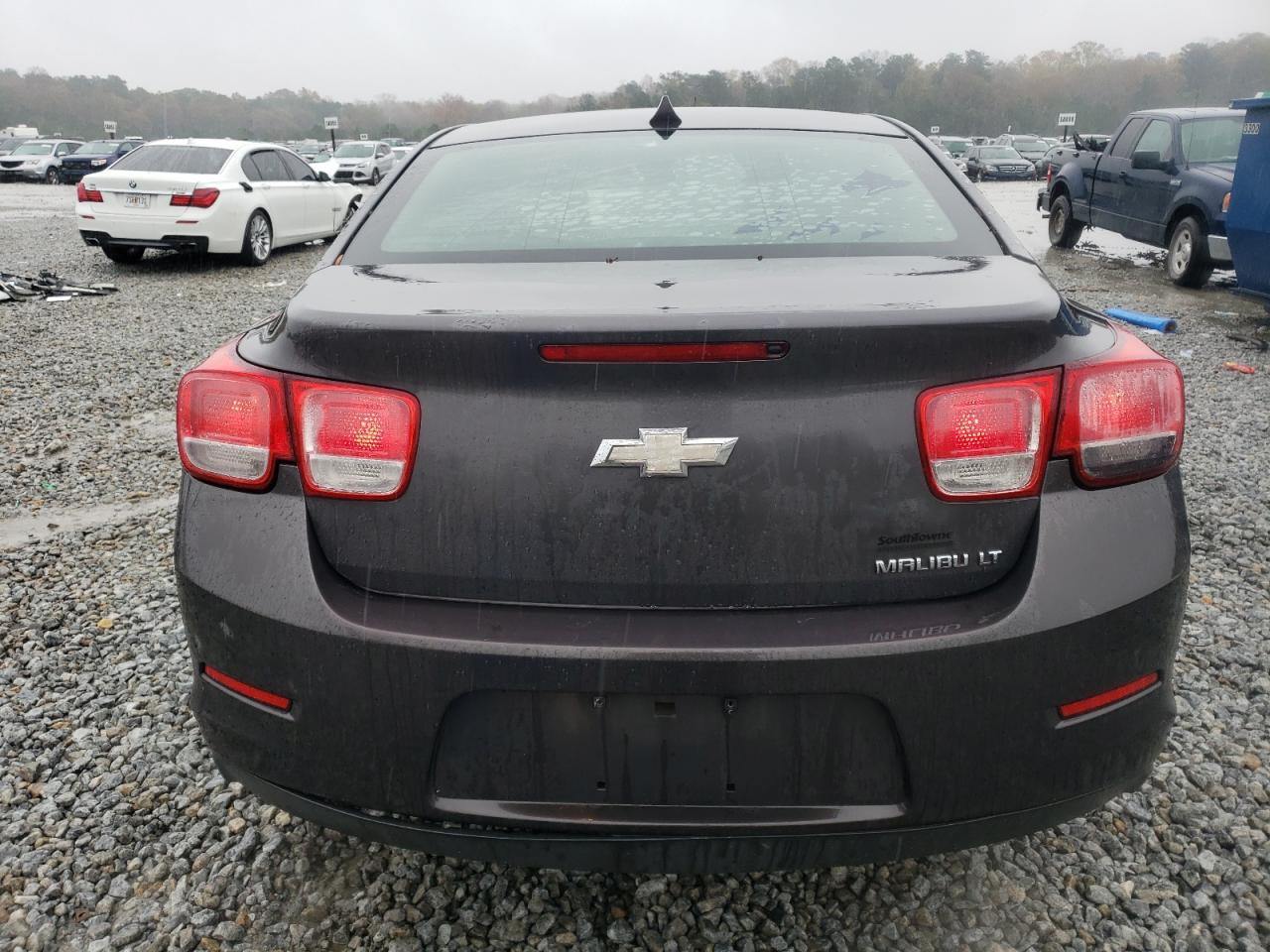 2013 Chevrolet Malibu VIN 1G11E5SA3DF225033 Copart auction photo, front end damage thumbnail 6