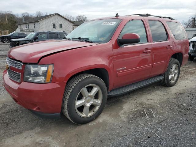 2014 Chevrolet Tahoe VIN 1GNSKAE09ER104191