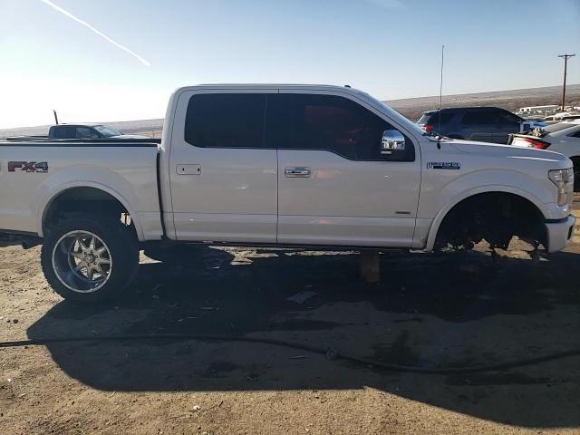 2015 Ford F-150 VIN 1FTEW1EG4FFC53361 Copart auction photo, undercarriage damage thumbnail 14