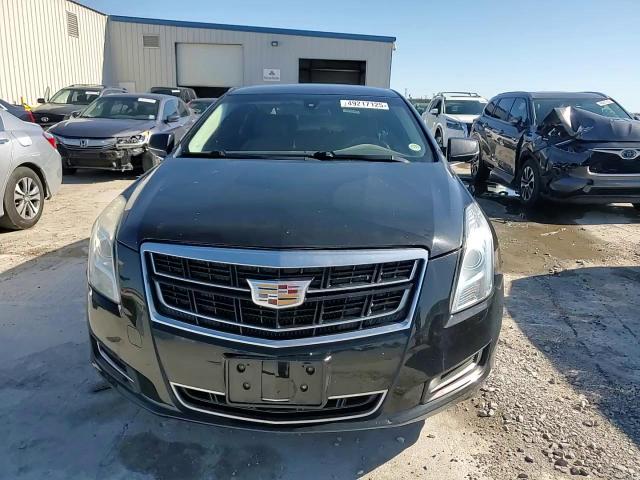 2016 Cadillac XTS VIN 2G61U5S39G9178229 Copart auction photo, side / front end damage thumbnail 13