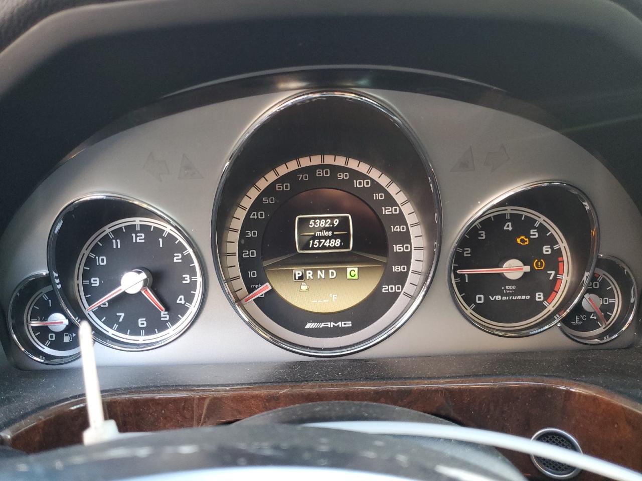 2012 Mercedes-Benz E-klasse VIN WDDHF7EB0CA612904 Copart auction photo, mechanical damage thumbnail 9