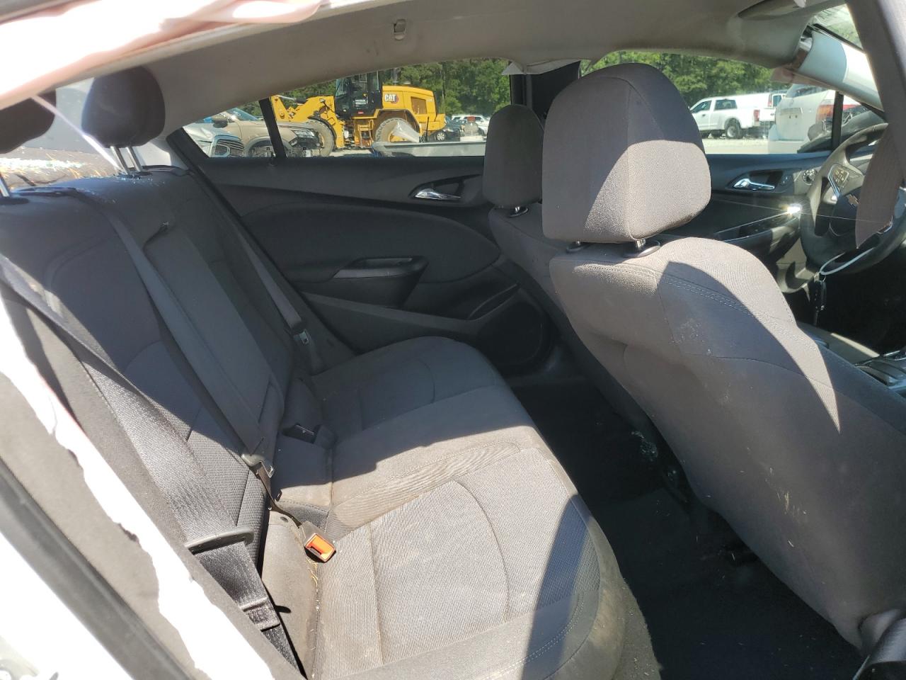 2019 Chevrolet Cruze VIN 1G1BE5SM1K7117032 Copart auction photo, rear end / front end damage thumbnail 10