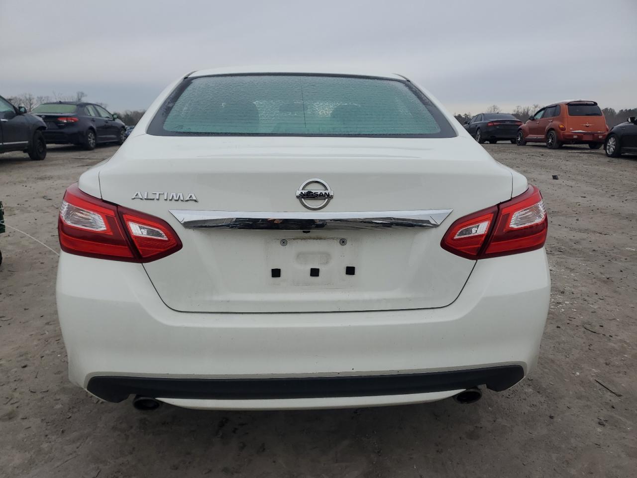 2016 Nissan Altima VIN 1N4AL3AP2GC223454 Copart auction photo, front end / minor dent/scratches damage thumbnail 6