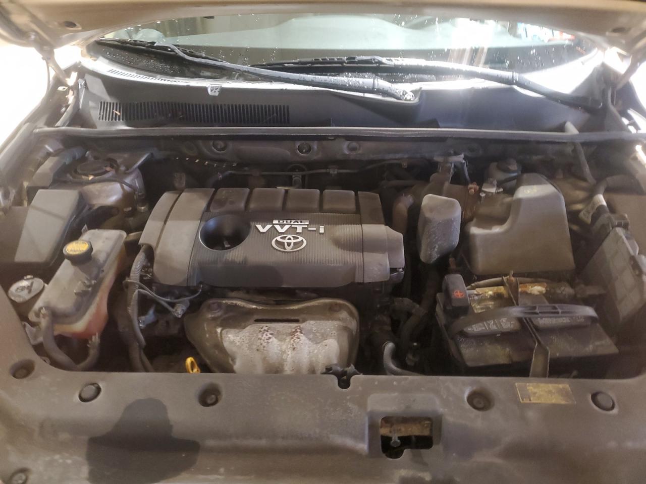 2009 Toyota RAV 4 VIN 2T3ZF33V49W007900 Copart auction photo, mechanical / minor dent/scratches damage thumbnail 12