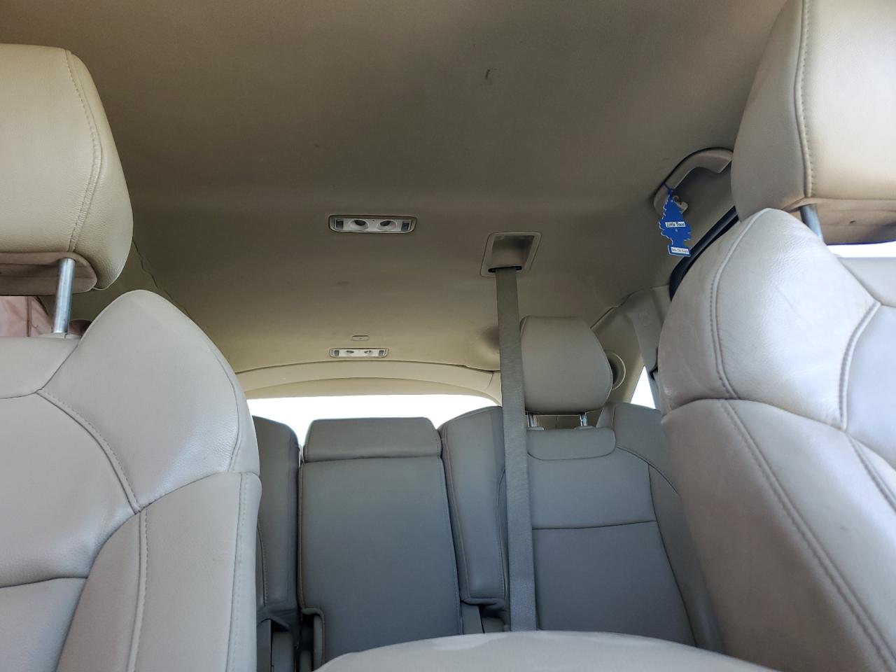 2016 Acura MDX VIN 5FRYD4H48GB016303 Copart auction photo, side / front end damage thumbnail 10