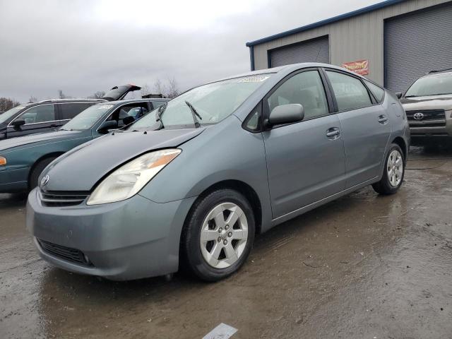 2005 Toyota Prius VIN JTDKB20U853071678