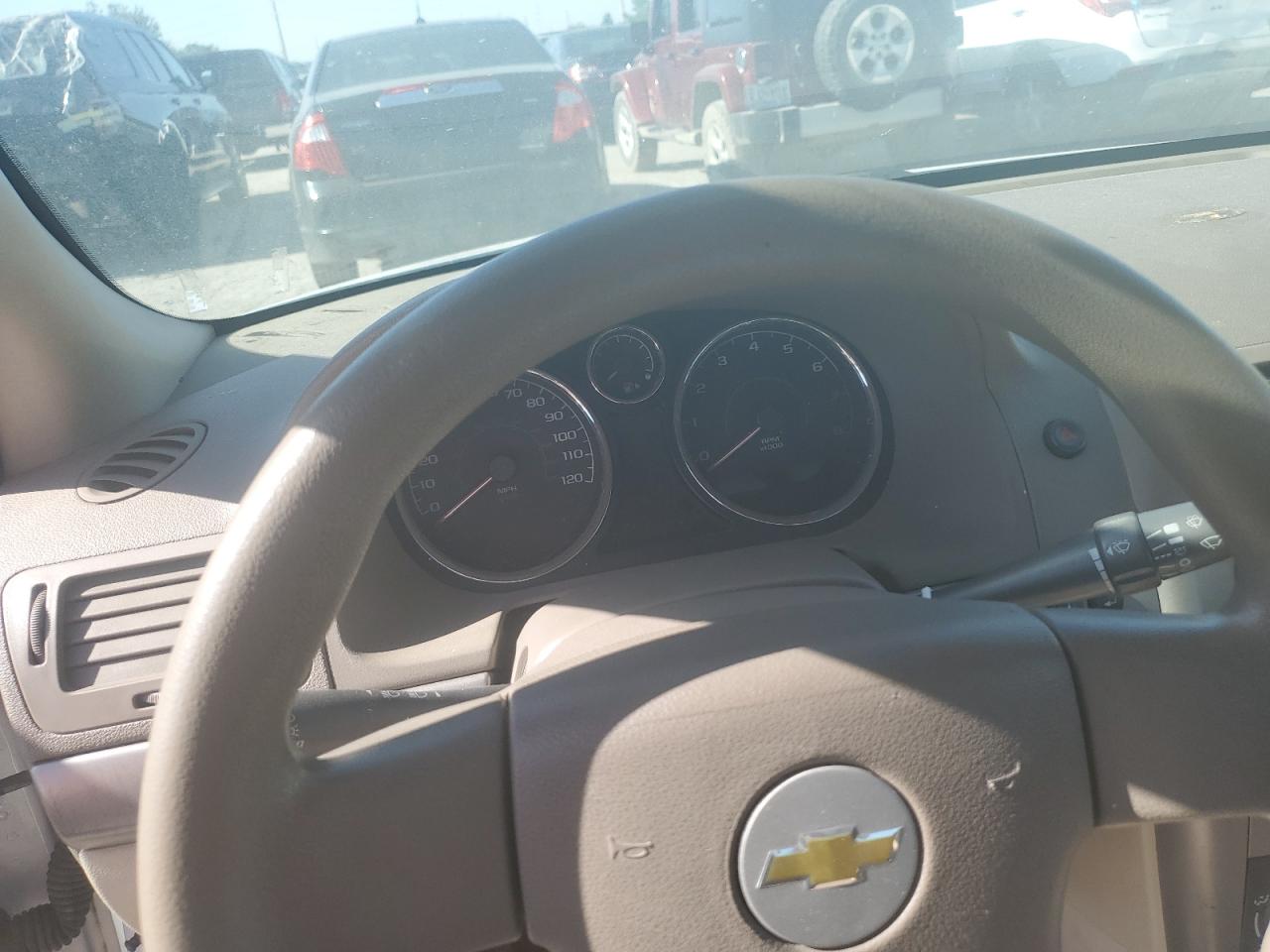 2006 Chevrolet Cobalt VIN 1G1AK55F867742275 Copart auction photo, front end / mechanical damage thumbnail 9