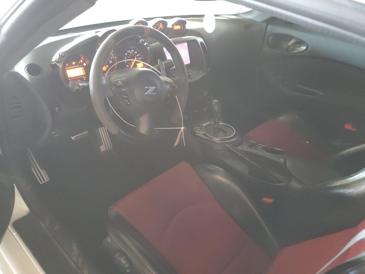 2019 Nissan 370Z VIN JN1AZ4EH5KM420254 Copart auction photo, rear end damage thumbnail 8