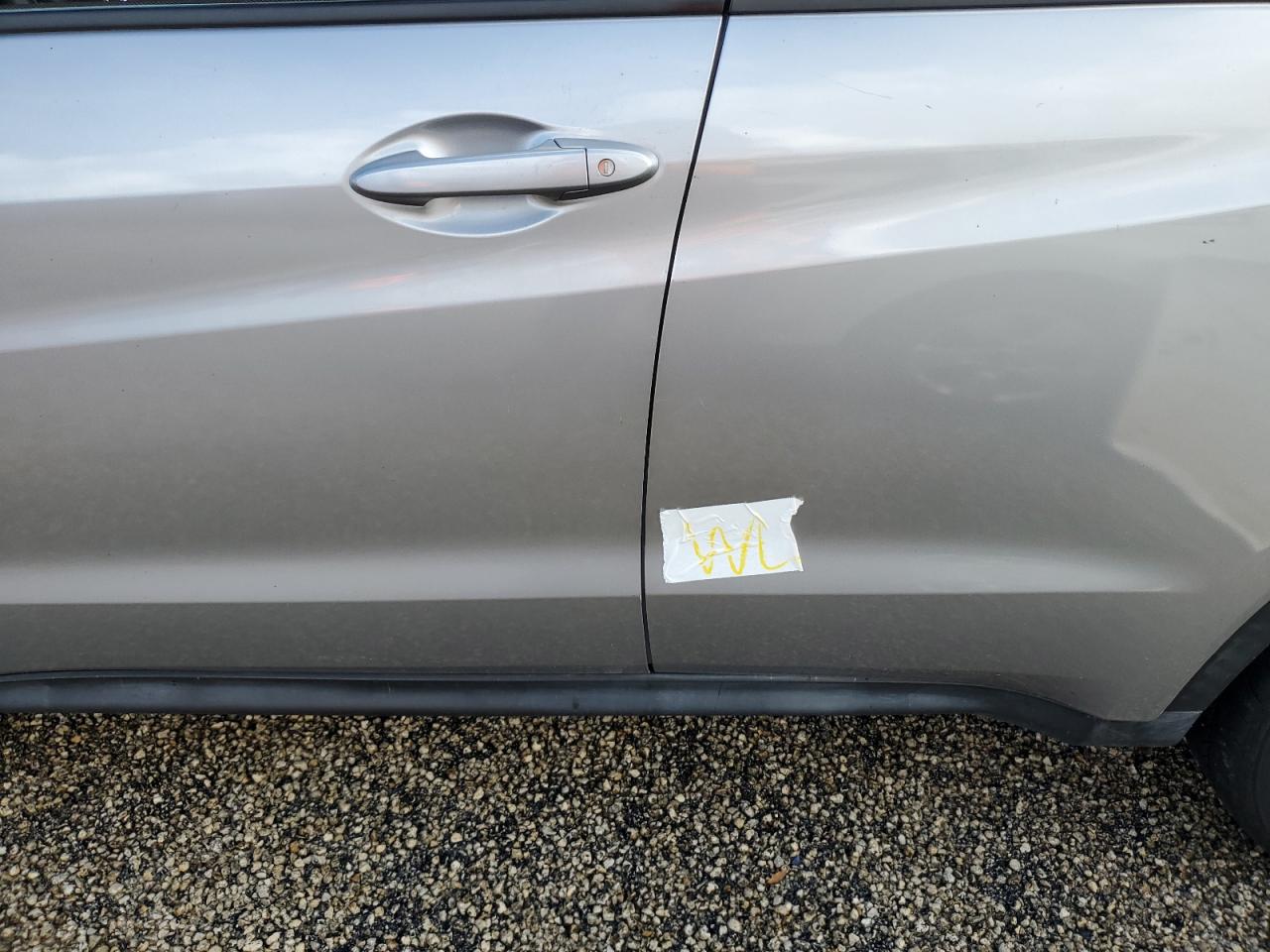 2021 Honda HR-V VIN 3CZRU5H3XMM730406 Copart auction photo, water/flood damage thumbnail 13