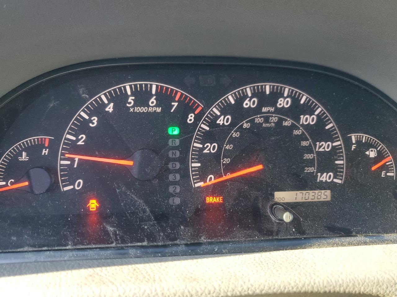 2005 Toyota Camry VIN 4T1BE32KX5U625317 Copart auction photo, front end damage thumbnail 9