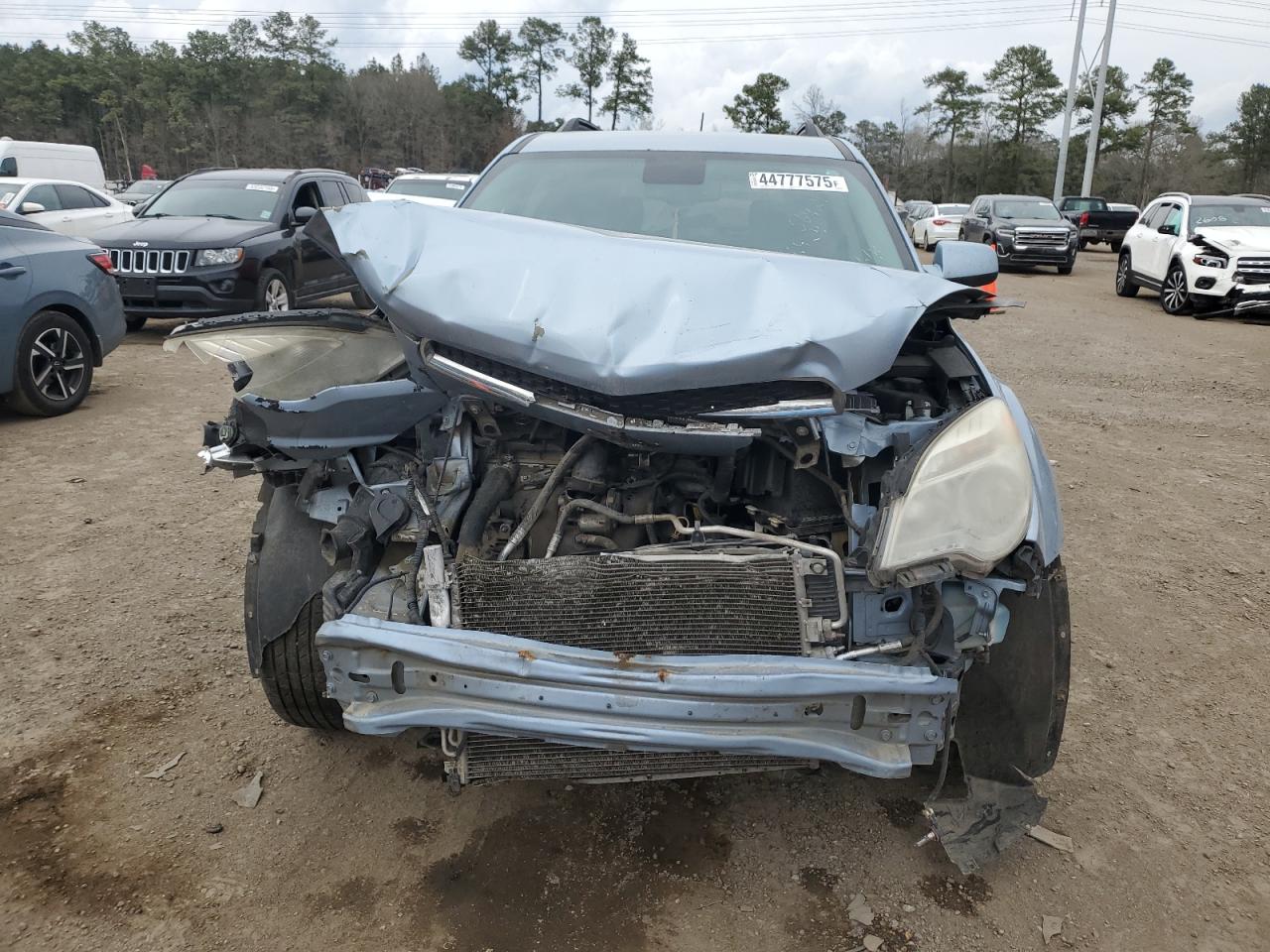 2015 Chevrolet Equinox VIN 2GNALCEK8F6298487 Copart auction photo, front end damage thumbnail 5