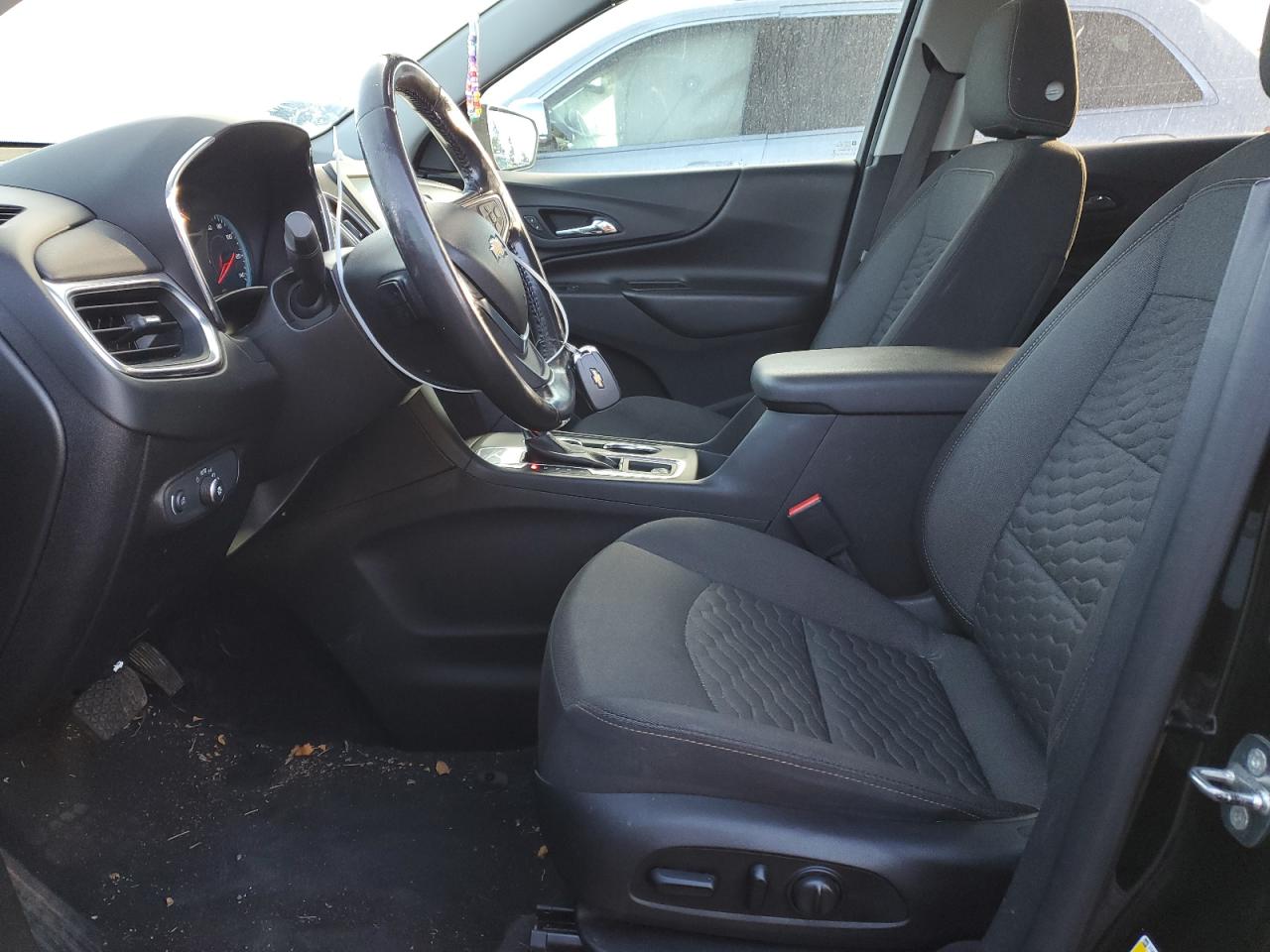 2018 Chevrolet Equinox VIN 2GNAXJEV0J6327220 Copart auction photo, rear end damage thumbnail 7