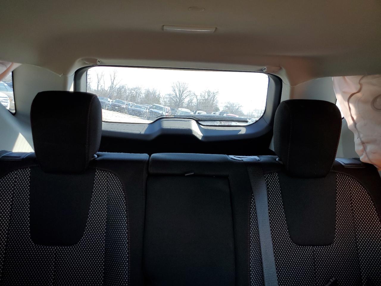 2017 Chevrolet Equinox VIN 2GNALCEK1H1595682 Copart auction photo, front end / burn - engine damage thumbnail 10