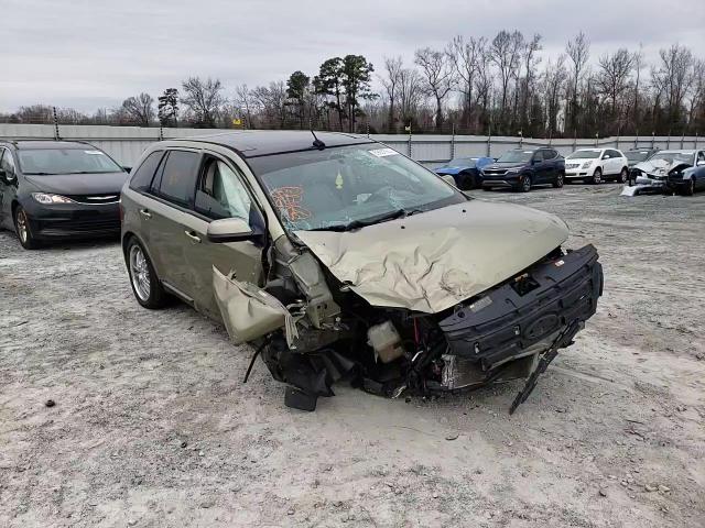 2012 Ford Edge VIN 2FMDK3JC7CBA61592 Copart auction photo, front end damage thumbnail 12