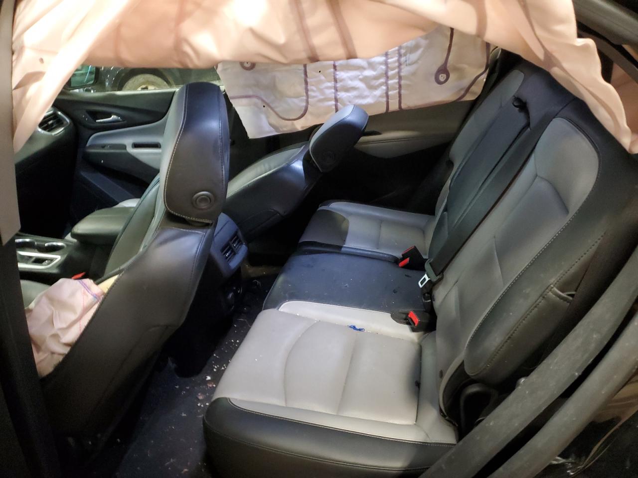 2018 Chevrolet Equinox VIN 2GNAXMEV9J6147932 Copart auction photo, rear end damage thumbnail 11