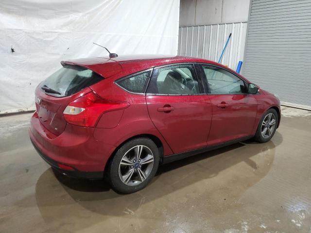 2014 Ford Focus VIN 1FADP3K20EL434864 Copart auction photo, mechanical damage thumbnail 3