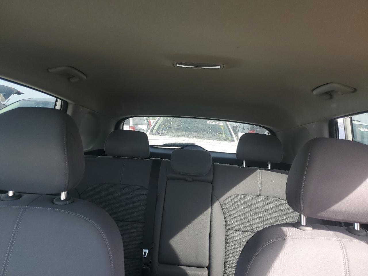 2020 KIA Niro VIN KNDCB3LC0L5399563 Copart auction photo, water/flood damage thumbnail 10