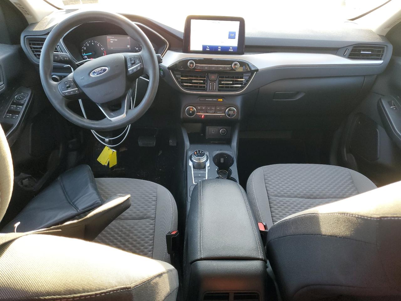 2020 Ford Escape VIN 1FMCU9G60LUA65990 Copart auction photo, front end / side damage thumbnail 8