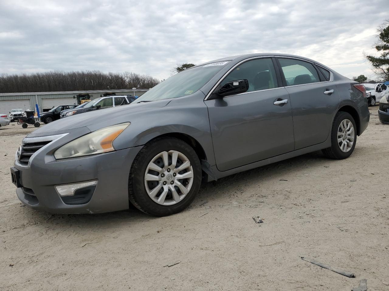 2015 Nissan Altima VIN 1N4AL3AP5FC274431