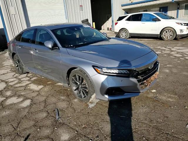 2022 Honda Accord VIN 1HGCV1F53NA047548 Copart auction photo, water/flood damage thumbnail 10